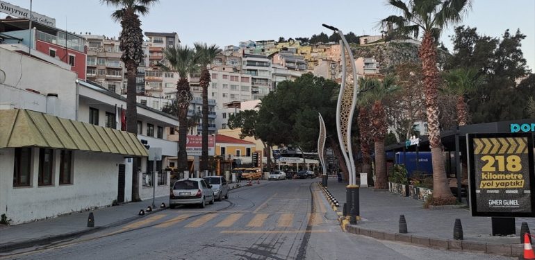 Ege’de 5,1 büyüklüğünde deprem