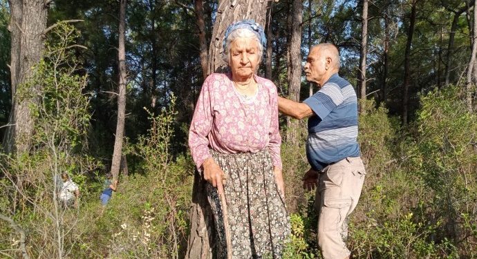 Toprağını savunan İkizköylülere para cezası