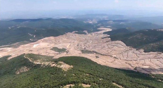 Têkoşîna ji bo ‘bila ekoqirkirin wekî sûc bê hesibandin’