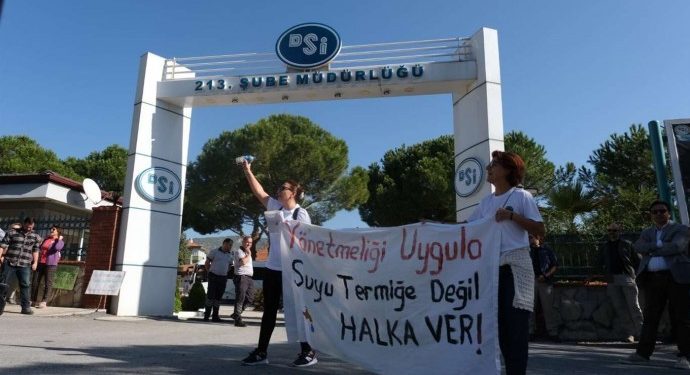 Ava Mûglayê tehsîsî santralên termîkê hatin kirin