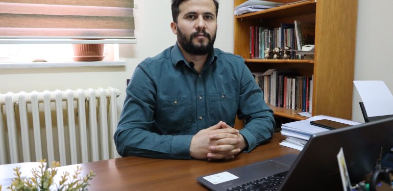 Türkiye’de İklim Göçü Araştırması : Doğu ve Güneydoğu Anadolu Bölgesi alarmda