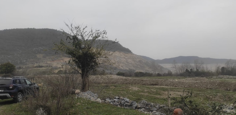 İkizköylülerden Tarım ve Orman Bakanına Çağrı: Zeytincilik Kanunu’nu Uygulayın!