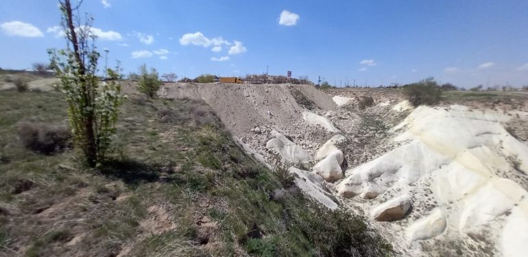 Kapadokya’da sit alanı davası nihayet açıldı