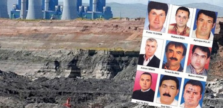 İliç’teki facia Elbistan’ı hatırlattı: Toprak altında kalan 9 madenci 13 yıldır bulunamadı