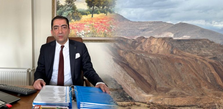 İliç avukatı Barış Yıldırım anlattı: Parça parça ÇED raporu alındı