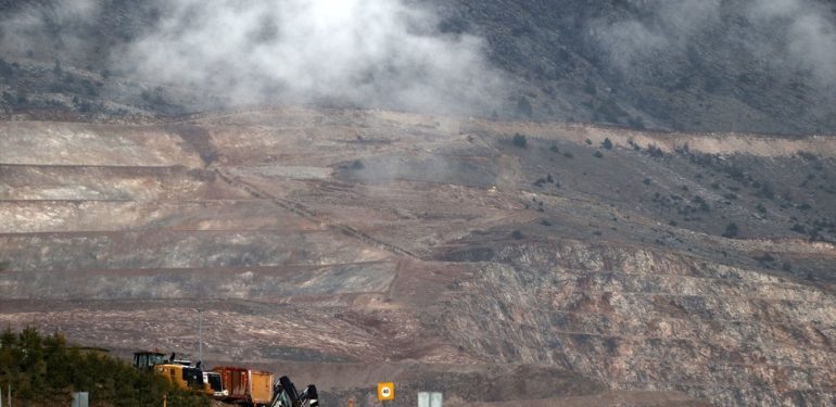 Türkiye’de 21 siyanürlü madenin 10’u fay hattı üzerinde