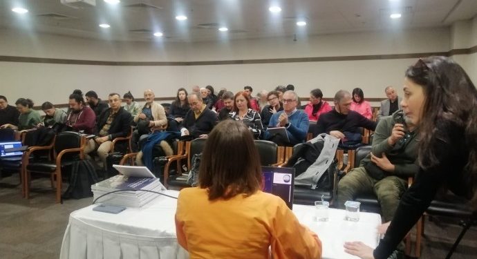 ‘Türkiye’de Gemi Geri Dönüşümü’ raporu açıklandı