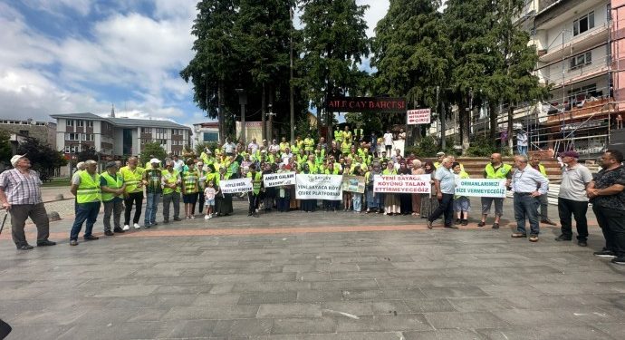 Ordu’daki bentonit madenine mahkemeden iptal kararı