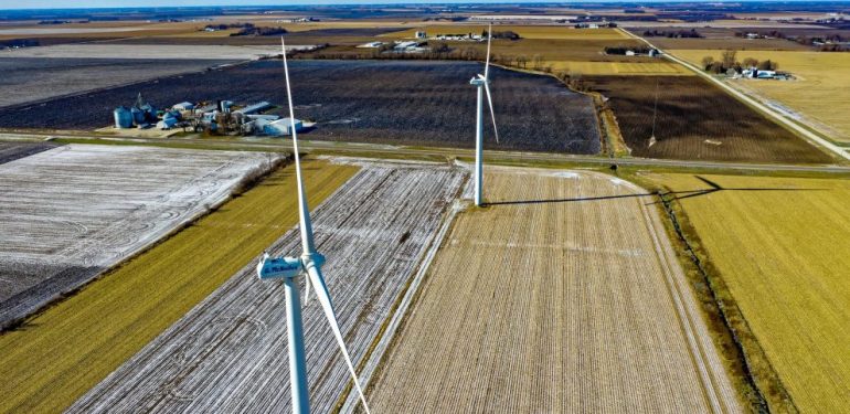 AB Enerji Sektörü Emisyonlarında Rekor Düşüş