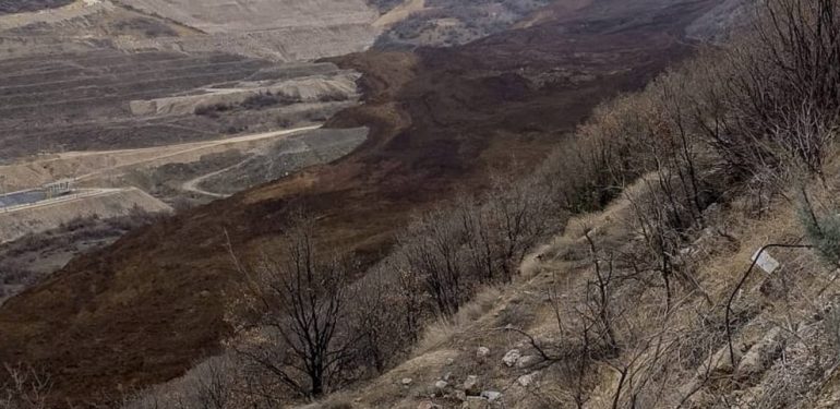İliç’teki Maden Faciasında 4 Gözaltı