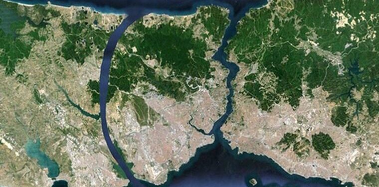 Kanal İstanbul’da plan değişikliğine karşı açtılan dava reddedildi