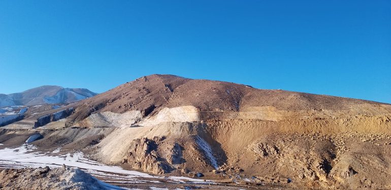 Diyadin Mollakara Altın Madeni için kritik uyarı