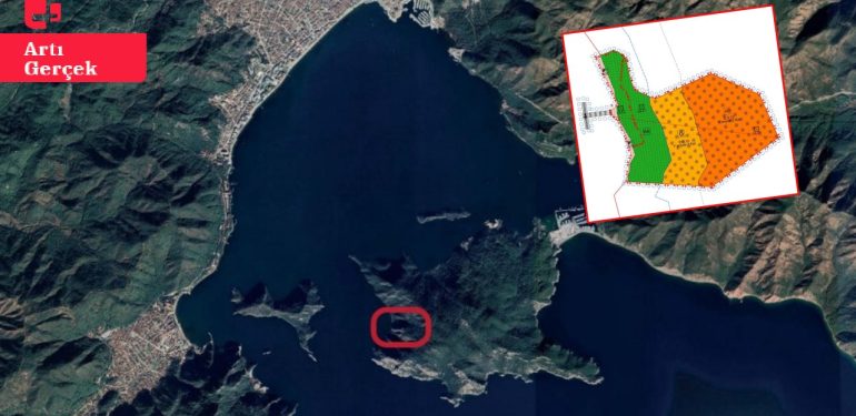 Eski AKP’li vekil Marmaris’teki koya göz dikti