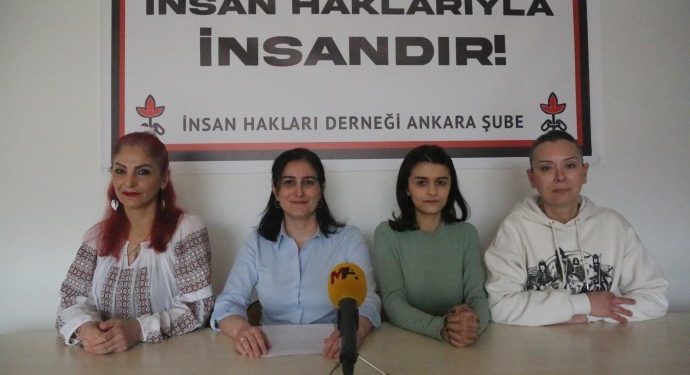İHD Ankara Şube Ekoloji Komisyonu Yıllık Ekoloji Raporu’nu açıkladı