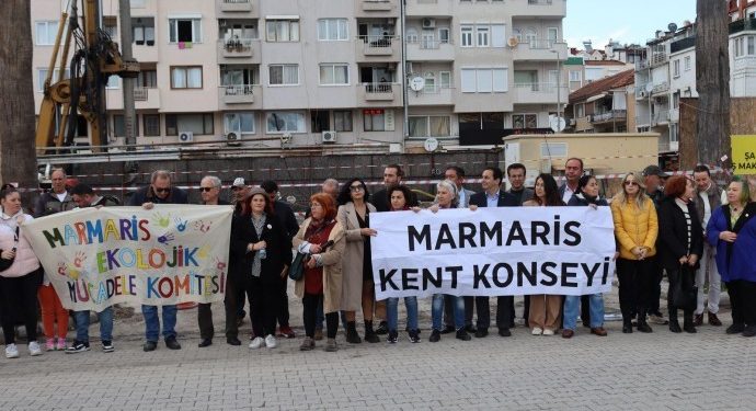 Marmaris’ten siyasetçilere ‘samimiyet’ çağrısı