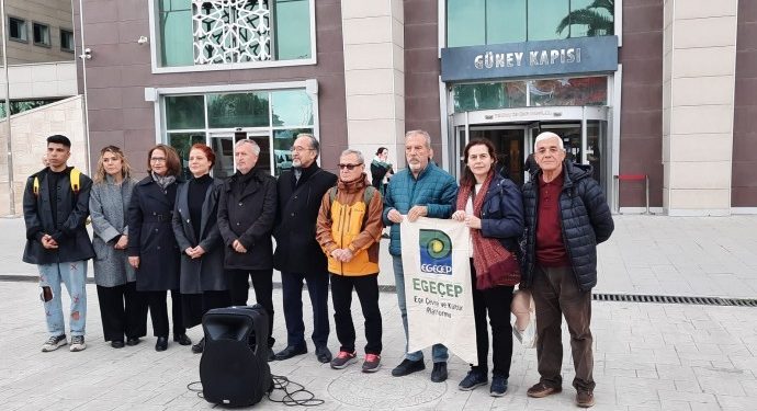 Ekolojistler JES’e karşı dava açtı