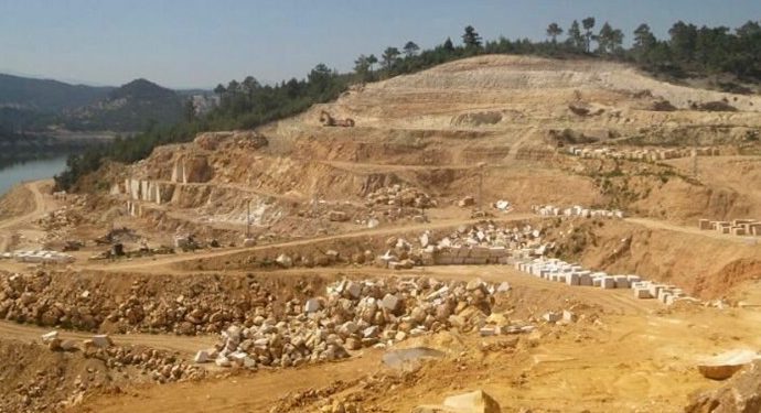 Uşak’ta 2 maden projesi için ‘ÇED gerekli değil’ kararı