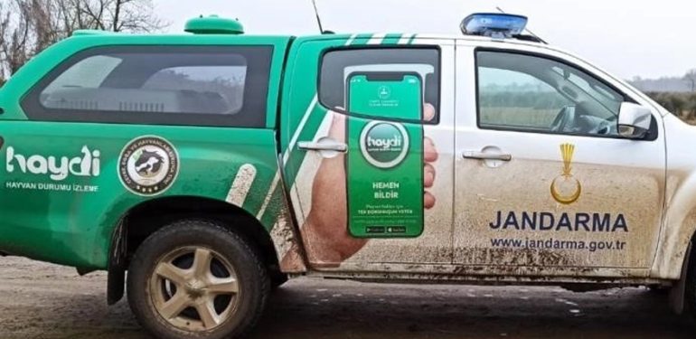 Kars’ta kaçak avcılara ceza yağdı