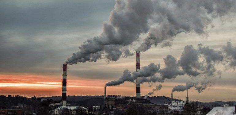 CO2 Emisyonları 2023’te Rekor Seviyeye Ulaştı