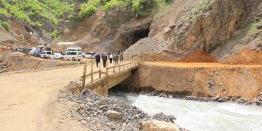 hakkari protesto (2)