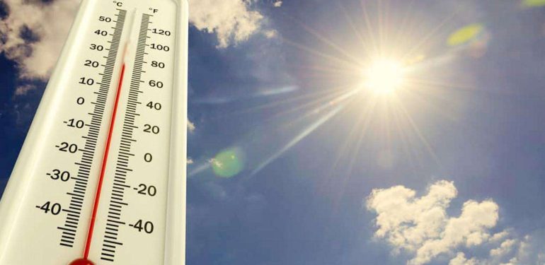 Yeni Sıcaklık Rekorları Kapıda