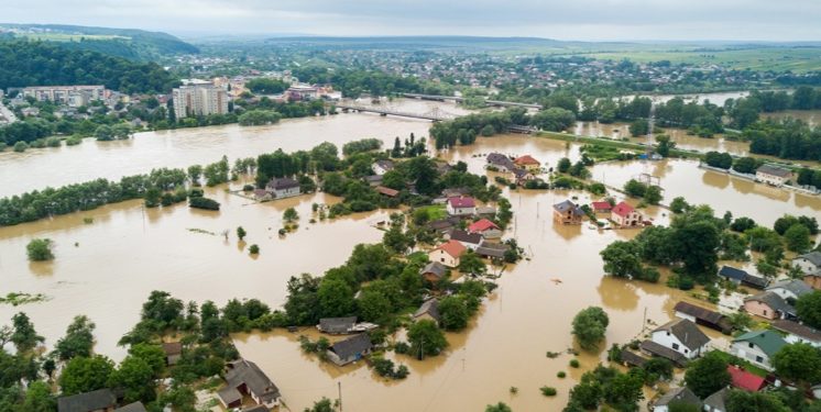 İklim Değişikliği Her Yıl 38 Trilyon Dolarlık Kayba Neden Olabilir