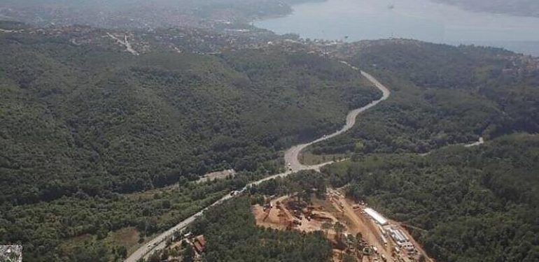 Muğla’da şirket RES için gözünü Kuzey Ormanları’na dikti