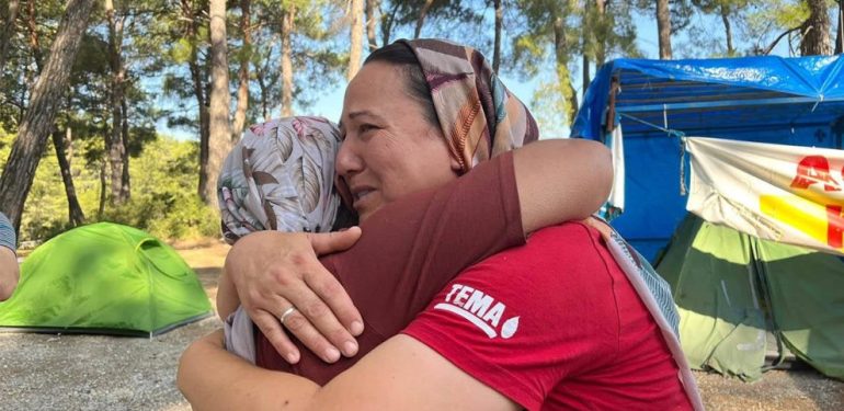 Akbelen Direnişçisi Nejla Işık İkizköy Muhtarı Oldu