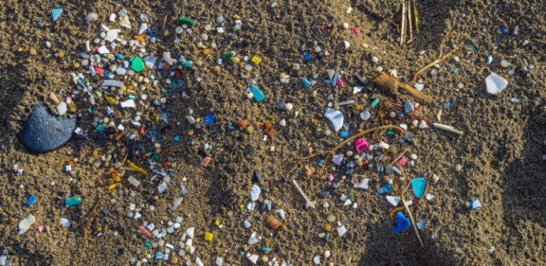 Mikroplastik İstanbul kıyılarını tehdit ediyor