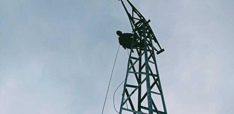 Urfa’da iş cinayeti: Elektrik akımına kapılan işçi öldü
