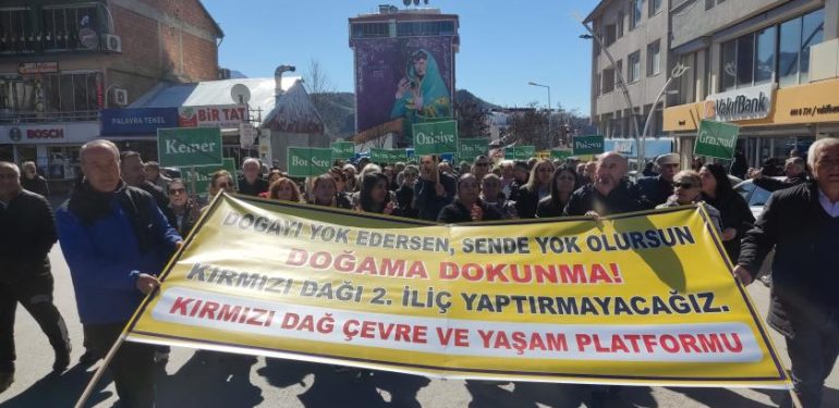 Dersim’de Kırmızıdağ köylüleri kazandı