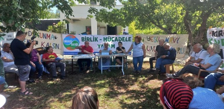 86 ekoloji örgütü Diyarbakır’da bir araya geliyor