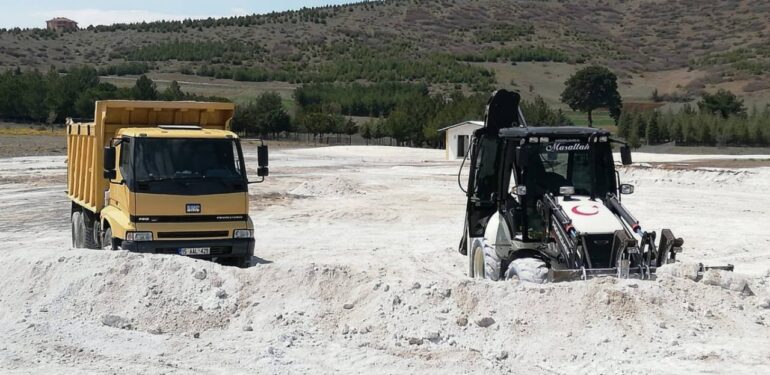 Salda Gölü’nü talan eden şirkete 675 milyonluk kamu ihalesi verildi