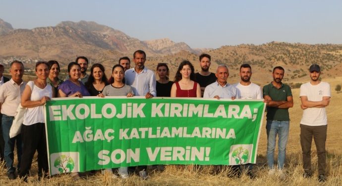 Ekoloji Birliği eko-kırıma karşı ortak hareket edecek