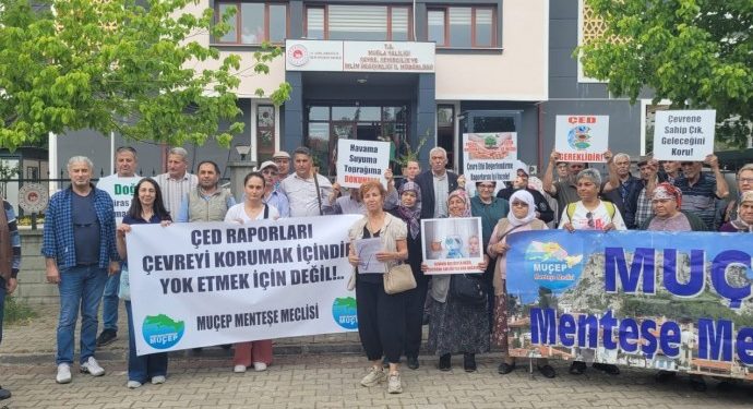“ÇED raporları kopyala-yapıştır hazırlanıyor”