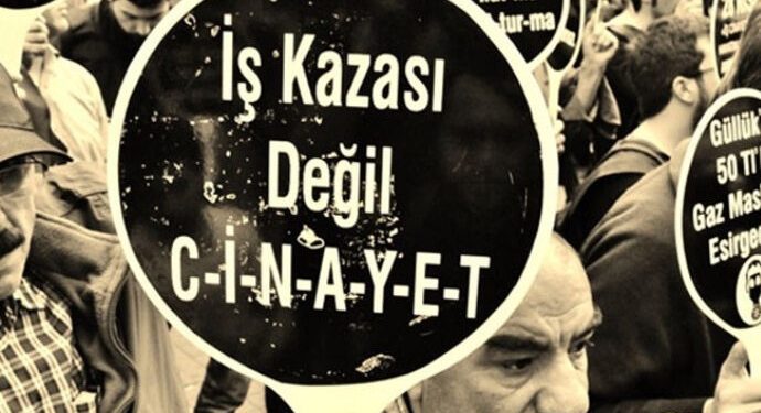 İşçi Bayramı’nda Adıyaman’da işçi cinayeti