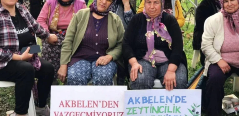 Milaslı köylüler üç gündür suya erişemiyor