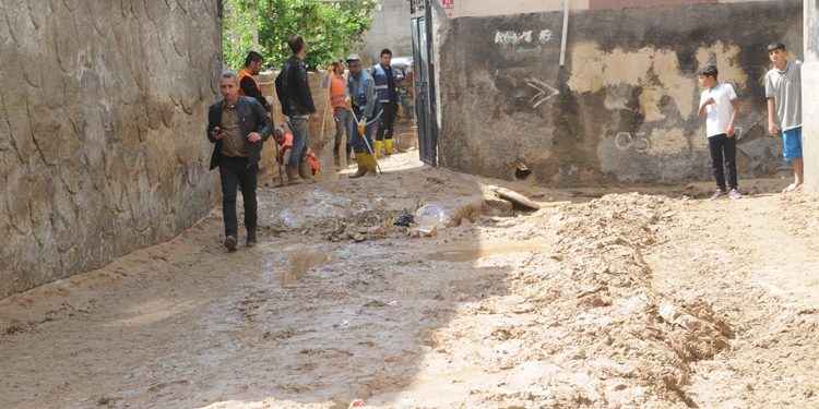 Cizre’de günler süren sel felaketinin bilançosu açıklandı