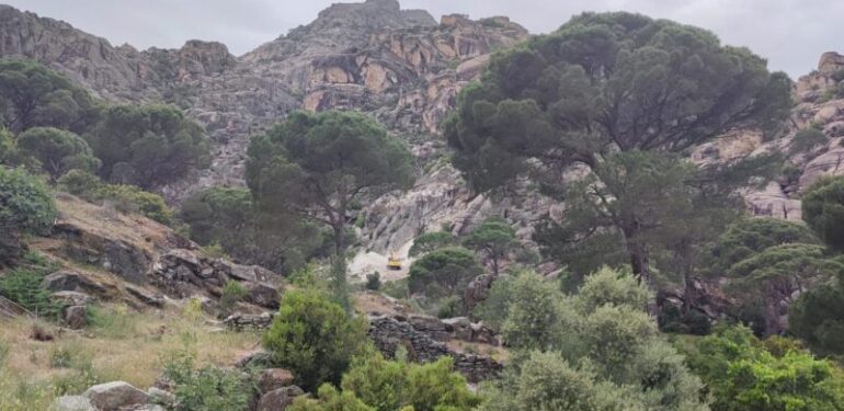 Latmos Dağı’nda maden tehdidi büyüyor
