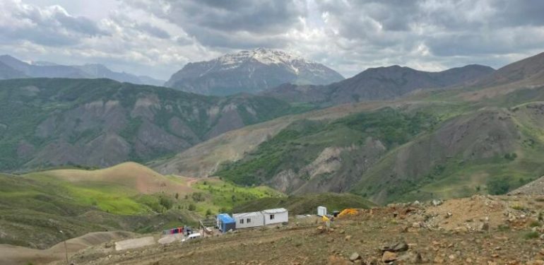 Madenlere kurban edilen Munzur Dağları’nda ağaç kıyımı hızlandı