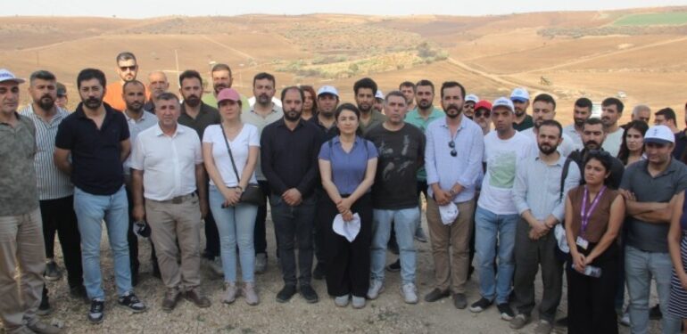 Diyarbakır ve Mardin’deki yangının raporu açıklandı