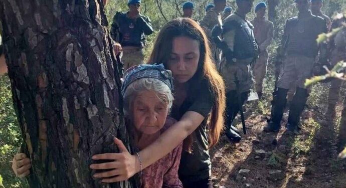 İkizköylülerden Akbelen için dayanışma çağrısı