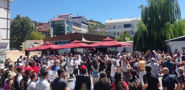 22. Munzur Kültür ve Doğa Festivali başladı