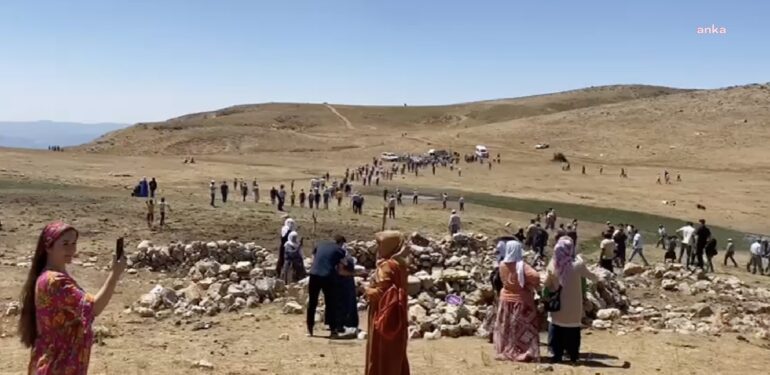 Pasûrî li Hasandînê li ber xwe didin