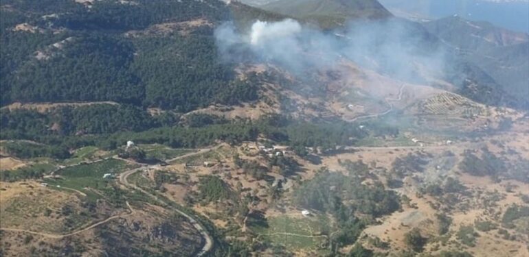 Buzullar geri çekilince, ortaya çıkan zeminde neler oluyor?