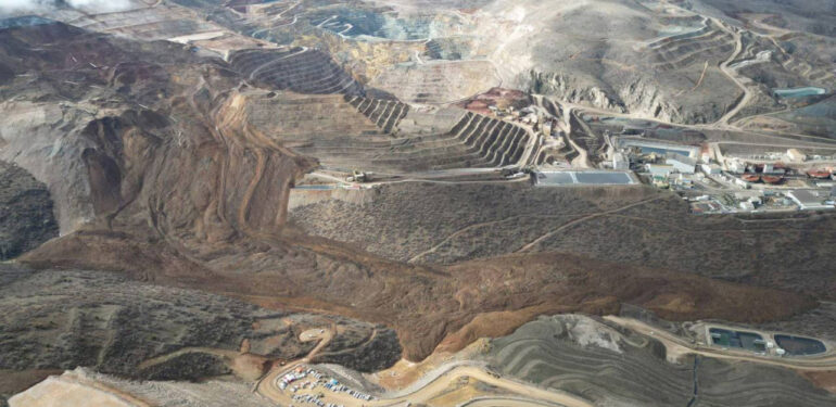 Mahkeme, Murat Kurum’un İliç’te verdiği ÇED raporu ve ruhsatları iptal etti