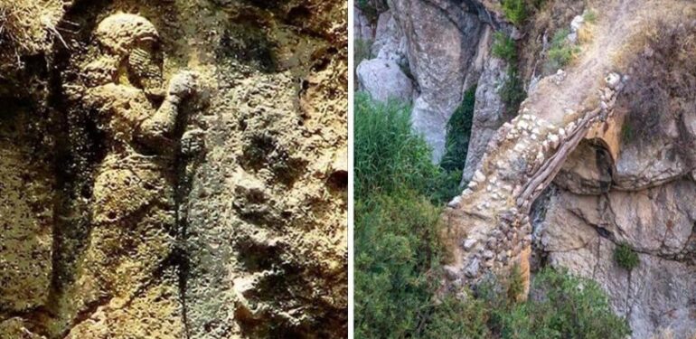 Cizre’de sit alanı ilan edilen köye girişler yasaklandı