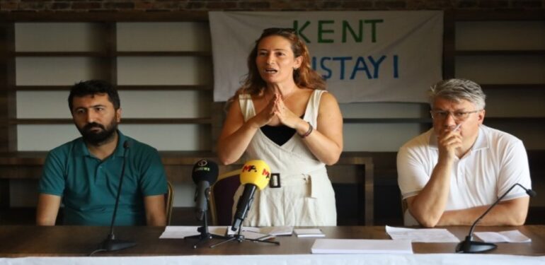 Ekolojik Kent çalıştayı sonuç bildirgesi açıklandı