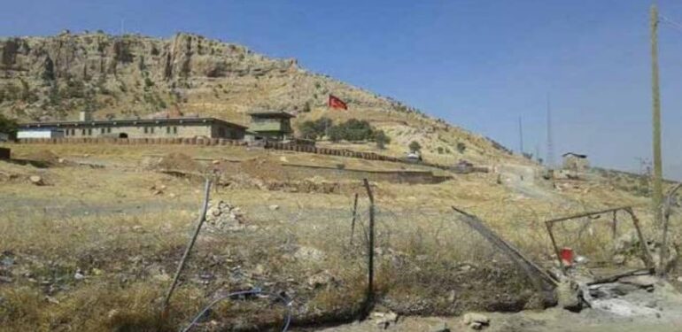 Hakkari’de unutulmuş bir köy: Anadağ