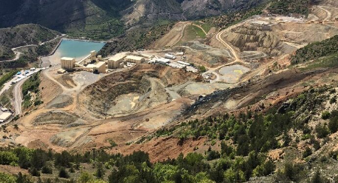 Giresun’daki fındık bahçeleri bakanlığın insafında